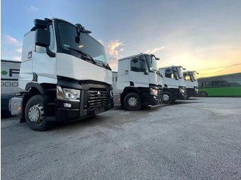 Τράκτορας RENAULT T 460