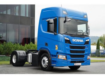 Τράκτορας SCANIA R 450