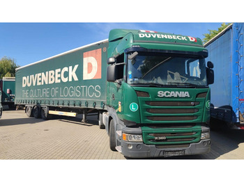 Τράκτορας SCANIA R 360