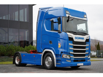 Τράκτορας SCANIA S 500