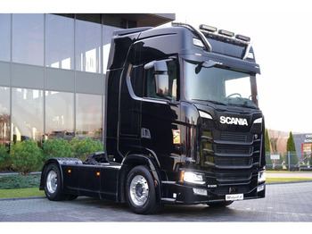 Τράκτορας SCANIA S 500
