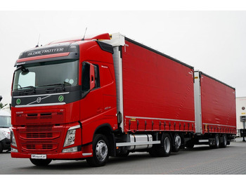 Τράκτορας VOLVO FH 460