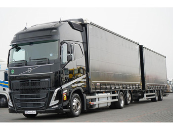Τράκτορας VOLVO FH 500