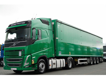 Τράκτορας VOLVO FH 500