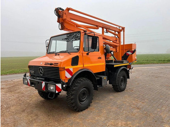 Φορτηγό UNIMOG