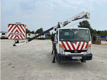 Φορτηγό NISSAN