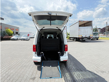 Αυτοκίνητο VOLKSWAGEN Caddy Maxi