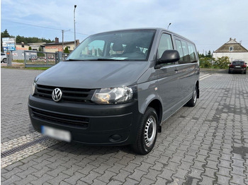 Μικρό λεωφορείο VOLKSWAGEN Transporter T5