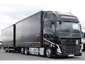 Τράκτορας Volvo FH 460 / XXL / FH 460 / I-SAVE / XXL / ZESTAW TANDEM PRZEJAZDOWY: φωτογραφία 5