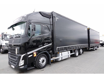 Τράκτορας Volvo FH 460 / XXL / FH 460 / I-SAVE / XXL / ZESTAW TANDEM PRZEJAZDOWY: φωτογραφία 2