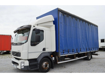 Φορτηγό μουσαμάς VOLVO FL 290