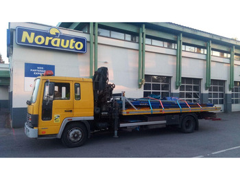 Φορτηγό αυτοκινητάμαξα VOLVO FL