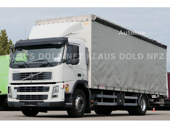 Φορτηγό μουσαμάς VOLVO FM 300