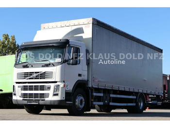 Φορτηγό μουσαμάς VOLVO FM 300