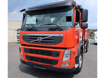 Φορτηγό με ανοιχτή καρότσα, Φορτηγό με γερανό Volvo FM 330 6x2: φωτογραφία 3 Φορτηγό με ανοιχτή καρότσα, Φορτηγό με γερανό Volvo FM 330 6x2: φωτογραφία 3