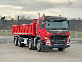 Φορτηγό ανατρεπόμενο VOLVO FM 370