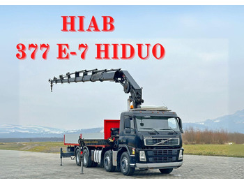 Φορτηγό ανατρεπόμενο VOLVO FM 440