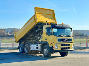 Φορτηγό ανατρεπόμενο VOLVO FM 440