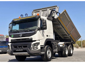 Φορτηγό ανατρεπόμενο VOLVO FM 460