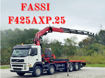 Μίσθωση Volvo FM 460 Volvo FM 460: φωτογραφία 1