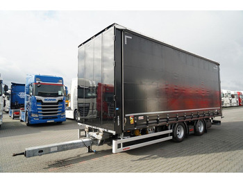 Τρέιλερ κουρτίνα WECON