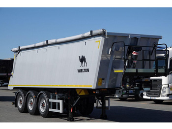 Επικαθήμενο ανατρεπόμενο WIELTON