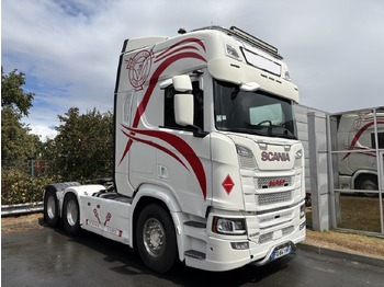 Τράκτορας SCANIA R 500