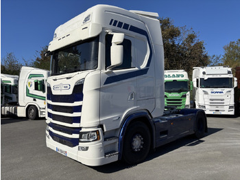 Τράκτορας SCANIA S 500