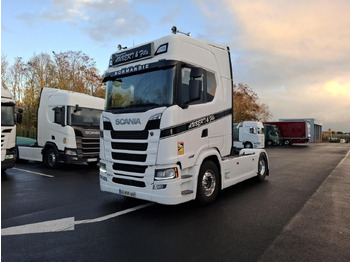 Τράκτορας SCANIA S 500