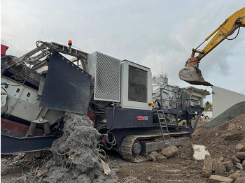 Μηχάνημα Θραύσης GIPO R131C: φωτογραφία 3 Μηχάνημα Θραύσης GIPO R131C: φωτογραφία 3