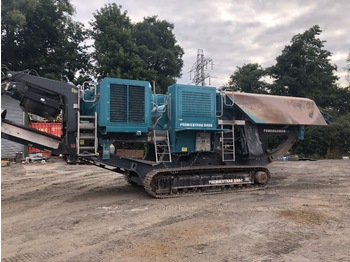 Μηχάνημα Θραύσης Powerscreen R400: φωτογραφία 1