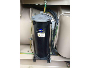 Βιομηχανική γεννήτρια Cummins Generator 1425 KVA powerd by KTA50-G3: φωτογραφία 5