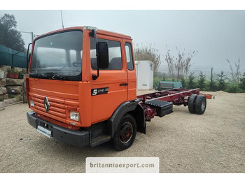 Φορτηγό σασί RENAULT Midliner S 120