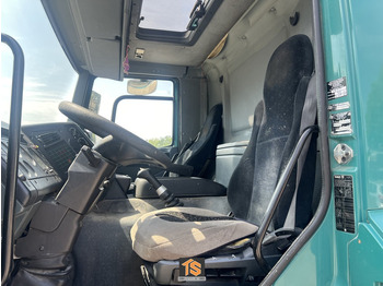 Φορτηγό βυτιοφόρο DAF CF75.250 EURO 2 - MANUAL - ZAUG und DRUCK - TOP TRUCK: φωτογραφία 4