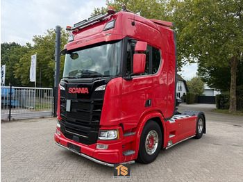Τράκτορας SCANIA R 650