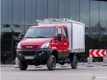 Φορτηγό σασί IVECO Daily