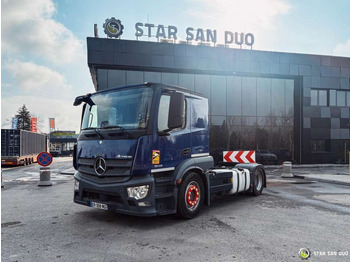 Τράκτορας Mercedes-Benz  ACTROS 1843 4x2 EURO 6 Hydraulic LOHR: φωτογραφία 3