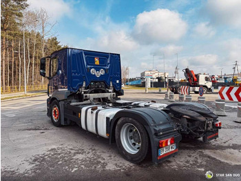 Τράκτορας Mercedes-Benz  ACTROS 1843 4x2 EURO 6 Hydraulic LOHR: φωτογραφία 2