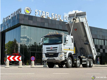 Φορτηγό ανατρεπόμενο Tatra  PHOENIX 8x8 Euro 6 Tipper Several Pieces !: φωτογραφία 3