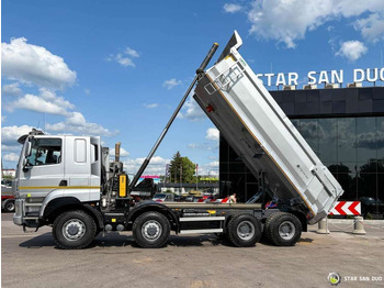 Φορτηγό ανατρεπόμενο Tatra  PHOENIX 8x8 Euro 6 Tipper Several Pieces !: φωτογραφία 2