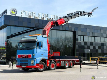 Τράκτορας VOLVO FH 480