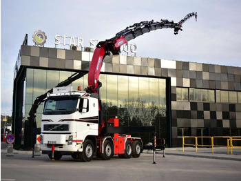 Τράκτορας VOLVO FH 520