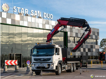 Φορτηγό με γερανό : φωτογραφία 4