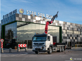 Φορτηγό με γερανό : φωτογραφία 2
