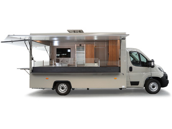 Αυτοκινούμενη καντίνα BORCO-HÖHNS