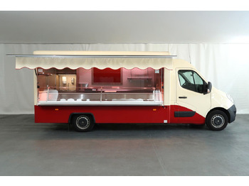 Αυτοκινούμενη καντίνα RENAULT Master