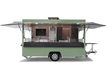 Ρυμουλκούμενη καντίνα BORCO-HÖHNS