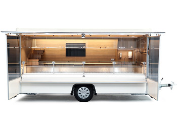 Ρυμουλκούμενη καντίνα BORCO-HÖHNS