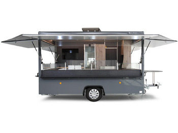 Ρυμουλκούμενη καντίνα BORCO-HÖHNS