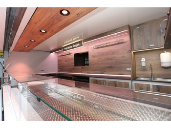 Ρυμουλκούμενη καντίνα Verkaufsanhänger BORCO HÖHNS: φωτογραφία 5 Ρυμουλκούμενη καντίνα Verkaufsanhänger BORCO HÖHNS: φωτογραφία 5